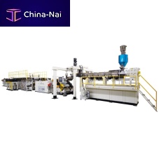 Stretch film making machine JWS
