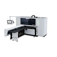 CNC drilling machine for wood