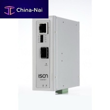 Media converter IS-DG102-Fgigabit EthernetDIN railindustrial