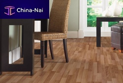 Walnut laminate flooring FESTIVALLE PLUSfloatinghome