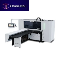 CNC drilling machine for wood