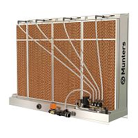 Air humidifier FA6evaporativefixedcompact