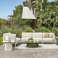Modular sofa Cablacornercontemporaryoutdoor