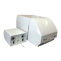 Fluorescence spectrometer Xenius XOFfor toxicologyfor the cosmetics industryfor the pharmaceutical industry