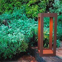 Portable lamp ANASTASIAaluminumcontemporarygarden