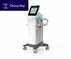 Orthopedic treatment ESWT unit XY-CJB-IItrolley-mounted