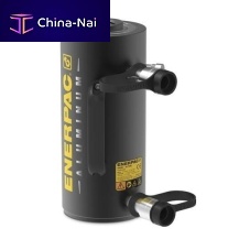 Hydraulic cylinder RARH seriescylinderdouble-actinganodized aluminum