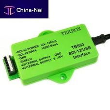 Signal converter TBS03analogUSBfor PC