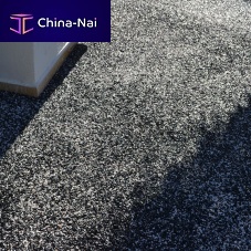Public space rubber mulch floor FLEXISET®recycled
