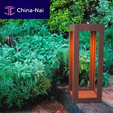 Portable lamp ANASTASIAaluminumcontemporarygarden