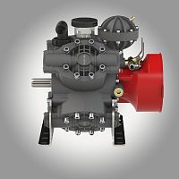 Diaphragm pump MTS-145 Noilelectricstationary