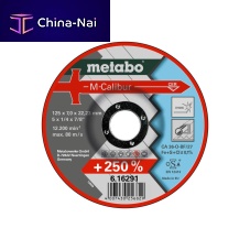 Surface treatment wheel M-Caliburflatceramic