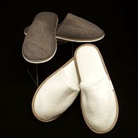 Aircraft slippers