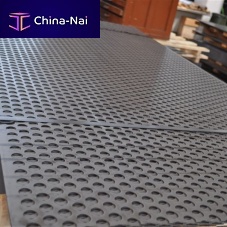 Perforated sheet metal galvanized steelaluminumcopper