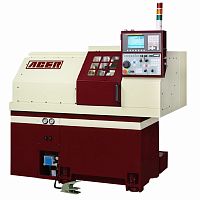 CNC turning center JG-100 2-axis