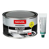 Polyester putty MULTILIGHT