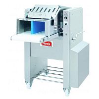 Automatic poultry skinning machine CORTEX CBP VARIO seriesfor chickensbreaststand-alone