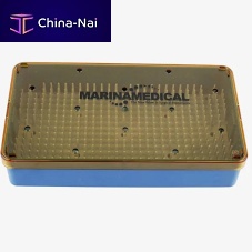 Instrument sterilization container 300-2 series