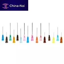 Hypodermic needle automatic16G30G