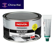 Polyester putty MULTILIGHT