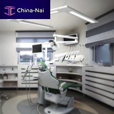 Pendant lighting 3LINE LEDceiling-mountedmedicallaboratory