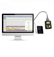 3-channel Holter monitor EP82012-channel