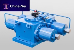 Rotary actuator SHhydraulicIP68IECEx
