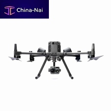 Security drone ISS SPOTTER® professionalsurveillancetransport