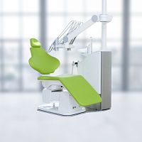 Electromechanical dental chair fixedbluered