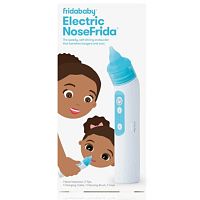 Battery-powered nasal aspirator NoseFridapediatric