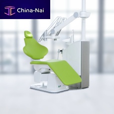 Electromechanical dental chair fixedbluered