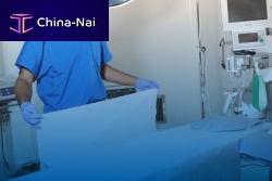 Massage table protective cover