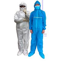 Unisex protective coveralls LXLM