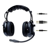 Helicopter headset GB-1000for general aviationfor pilotnoise-reduction