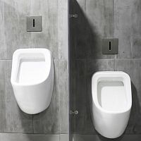 Electronic toilet flush I-CAROsensorfor urinalfor public washroom