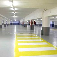 Epoxy flooring PAVIPLAST TERRAZZOpolyurethaneindoorindustrial