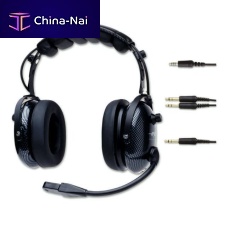 Helicopter headset GB-1000for general aviationfor pilotnoise-reduction