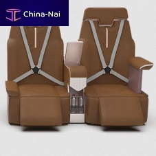 Aircraft seat NEBULA for passengers