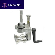 Electrical cable stripping machine DMS 50-95manual