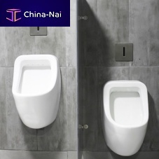 Electronic toilet flush I-CAROsensorfor urinalfor public washroom