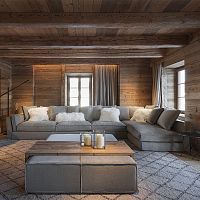 Modular sofa LANDSCAPEdesignresidentialindustrial
