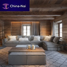 Modular sofa LANDSCAPEdesignresidentialindustrial