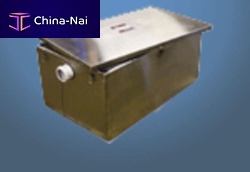 Starch separator