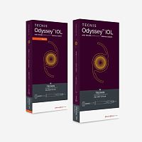 Monofocal intraocular lens TECNIS Odyssey
