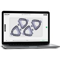 Dental software RayWarehospitalfor dental laboratoriesreporting