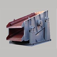 Chemistry screener YK seriesvibratingcoal
