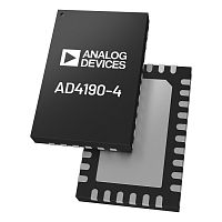 Industrial AC/DC converter AD4190-4