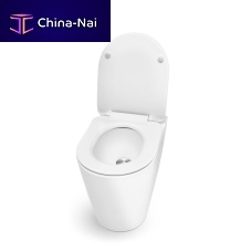 Free-standing toilet COMPASS commercial