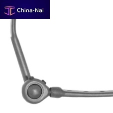 Single-axis prosthetic hip joint 2050 seriesadult