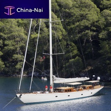 Classic sailing super-yacht JAZZ JR8-cabinwith deck saloonsloop